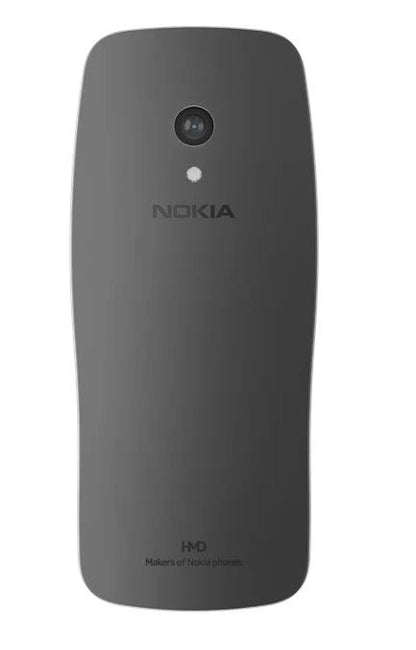 Mobilusis telefonas 3210, 128 MB, juodas
