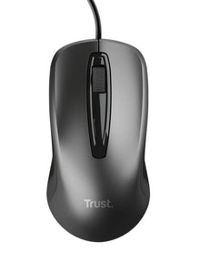 Компьютерная мышь Trust BASICS 24657, черная