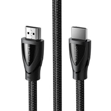 Кабель UGREEN HDMI M, HDMI M, 3 м, черный 80404