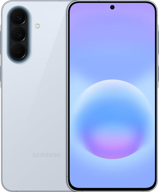 Mob tel Galaxy A57 5G, 256 GB, šviesiai mėlyna