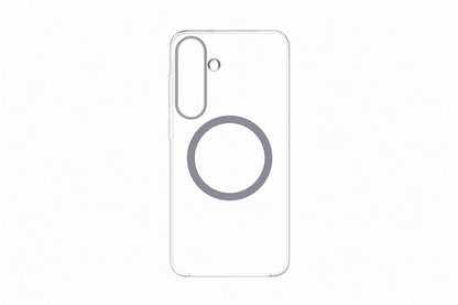 Phone case Samsung Magnet, Galaxy S25 Plus, clear