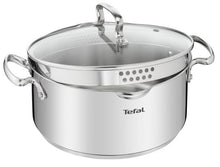 Кастрюля Tefal Duetto+, 20 см, 2.9 л