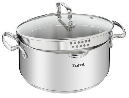 Puodas Tefal Duetto+, 20 cm, 2.9 l