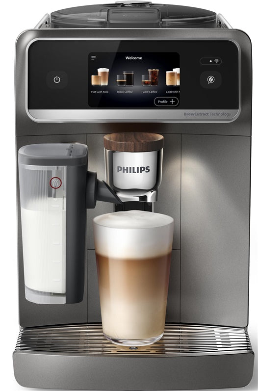 Automatinis kavos aparatas Philips 8000 serija EP8757/92
