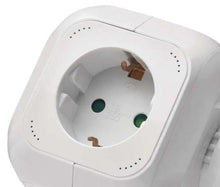 Buitinis ilgintuvas EMOS, 4vt., 2xUSB A, 1.9 m