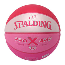 Basketball Spalding PRO GRIP X FADE PNK, size 6