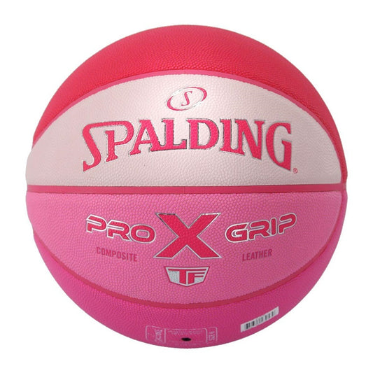 Basketball Spalding PRO GRIP X FADE PNK, size 6