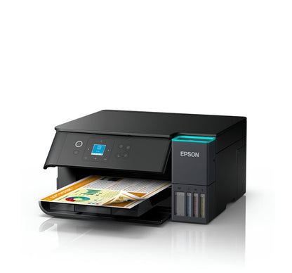 SPAUSDINTUVAS DAUGIAFUNKCIS EPSON L4360