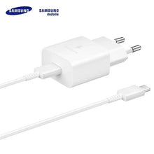 Ładowarka Samsung USB-C Travel Charger 15W White 1 m, biała