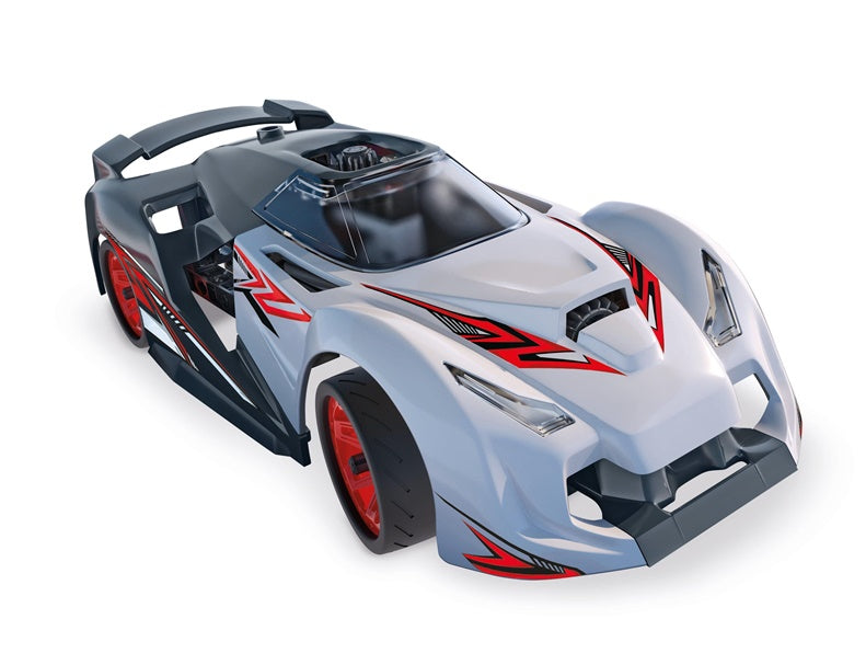 Constructor Clementoni Supercar 75057BL, plastic