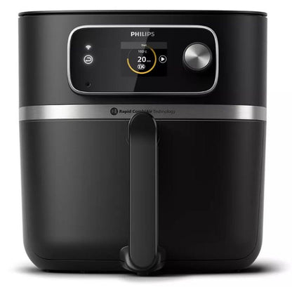Frytkownica beztłuszczowa Philips HD9880/90, 2200 W, 8,3 l