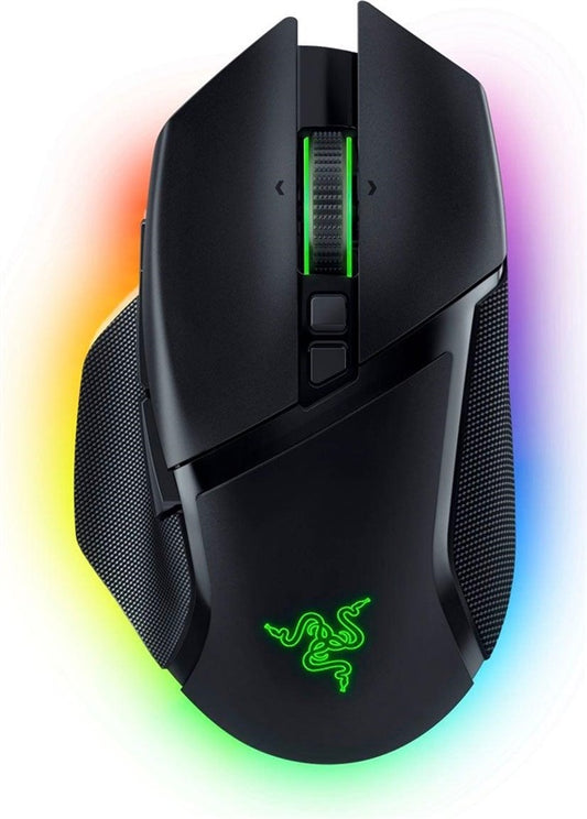 Mysz dla graczy Razer Basilisk V3 Pro, czarna