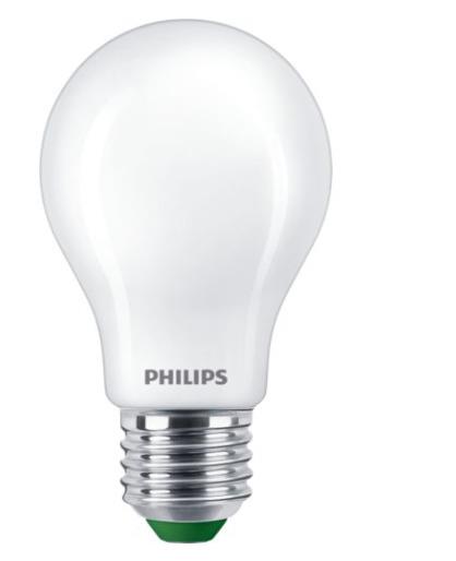 Philips LED bulb, A60, E27, 2.3W, 485LM, 2700K, MATTE