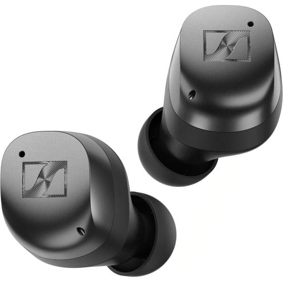 SŁUCHAWKI DOKANAŁOWE SENNHEISER MTW4 CZARNE
