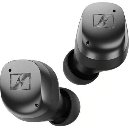 SŁUCHAWKI DOKANAŁOWE SENNHEISER MTW4 CZARNE