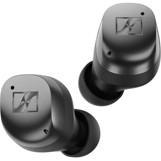 SŁUCHAWKI DOKANAŁOWE SENNHEISER MTW4 CZARNE