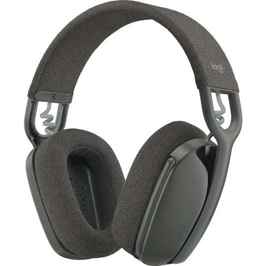 Słuchawki bezprzewodowe Logitech Zone Vibe 100 981-001213, szare