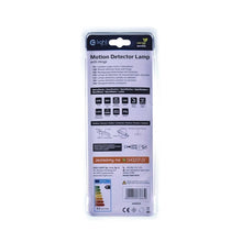 LUMINAIRE, WALL-MOUNTED, 0.5W, 35LM, 4000K, 3XAAA