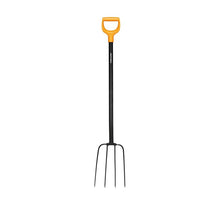 Šakė kompostui Fiskars Solid 1070674, 1270 mm, su kotu