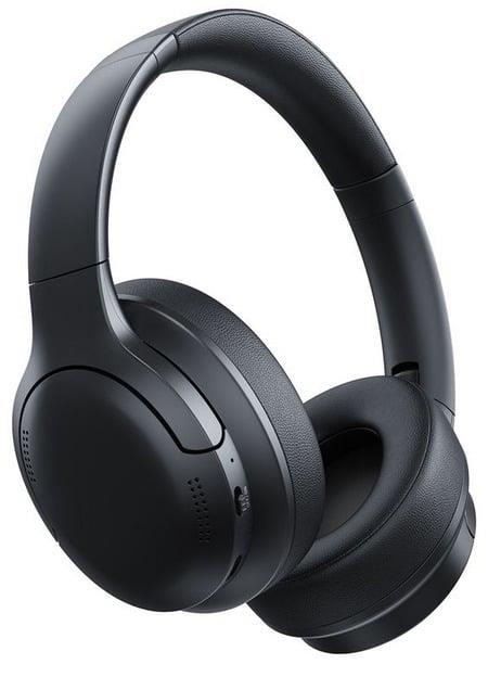 AUSINĖS BASEUS BASS BH1 LITE JUODOS