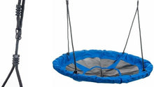 SWING STORK'S NEST 95 100 BLUE