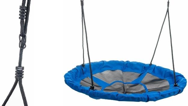 SWING STORK'S NEST 95 100 BLUE