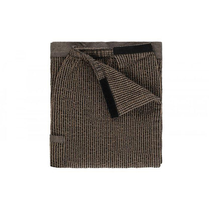Sauna apron KENNO RENTO, brown