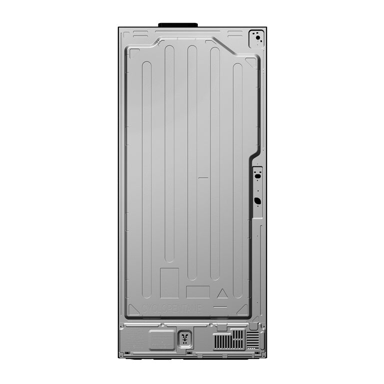 LODÓWKA SBS HFKR7819DNGB HAI