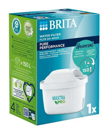 Brita MX Pro Pure Performance filter replacement