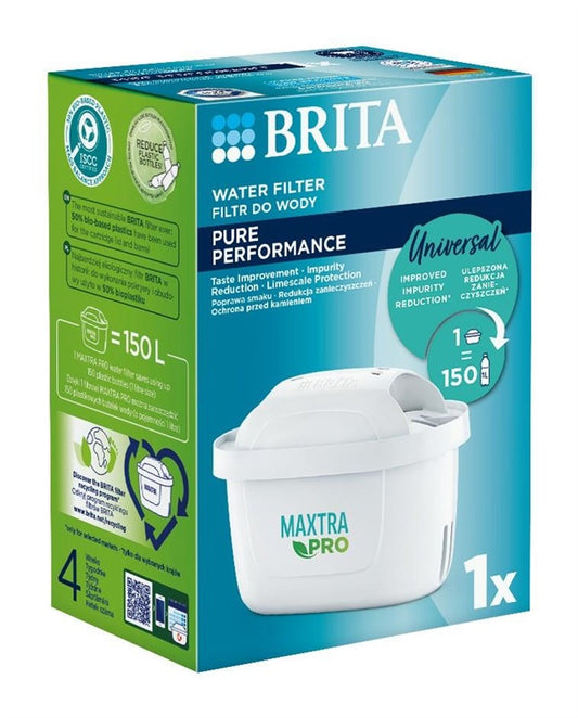 Brita MX Pro Pure Performance filter replacement
