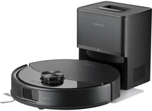 Roborock Q10 VF+ Robot Vacuum Cleaner, black
