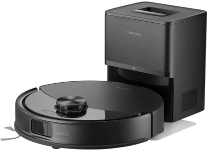 Dulkių siurblys - robotas Roborock Q10 VF+, juoda