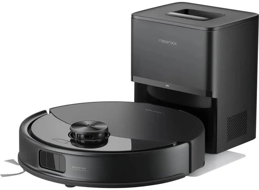 Dulkių siurblys - robotas Roborock Q10 VF+, juoda