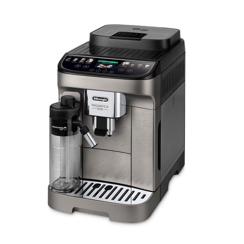 Automatic coffee machine MAGNIFICA DUO ECAM330.80.TXB