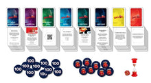 Board game GALVOK, LT