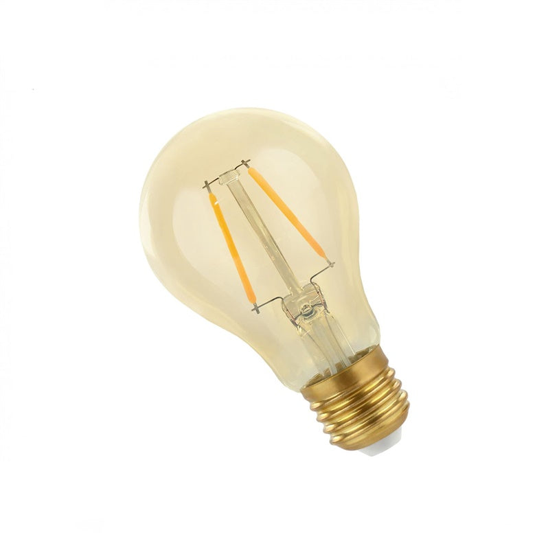 Bulb Spectrum LED, A60, E27, 5W, 510LM, 2400K, AMB