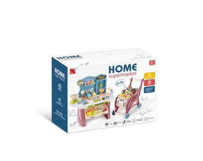 Parduotuvės žaislai Home supermarket 668-82