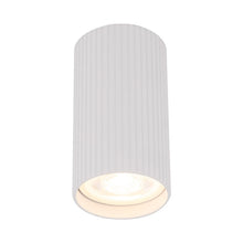 Šviestuvas lubų TK Lighting Tune 10023, GU10, baltas
