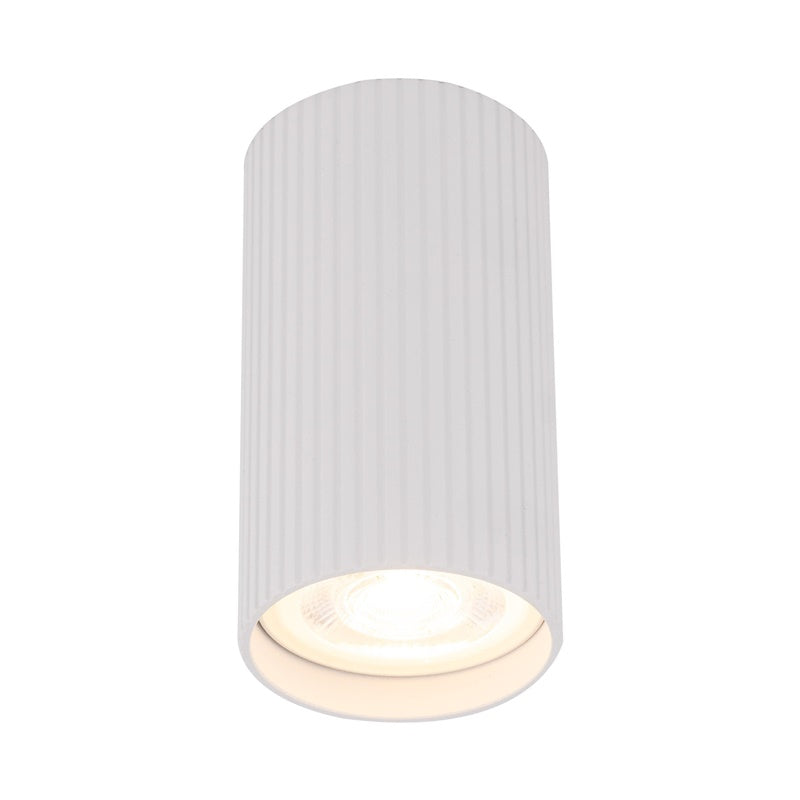 Šviestuvas lubų TK Lighting Tune 10023, GU10, baltas