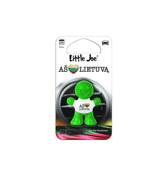 GAIVIKLIS ORO LITTLEJOE AŠ MYLIU LIETUVĄ