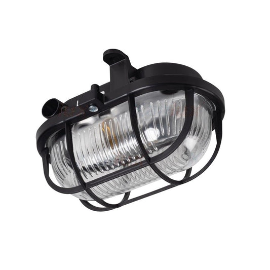 Kanlux MILO 8092 Luminaire, 60W, E27, IP54, black