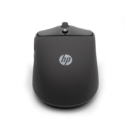 Mysz HP 400 Quiet czarna (A27B2AA)