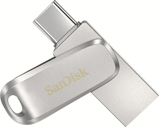 USB Flash Drive SanDisk Ultra Dual Drive Luxe 2-in-1