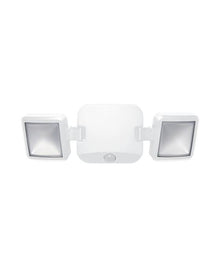 PROŽEKTORIUS LED DVIGUBAS 10W BALTAS