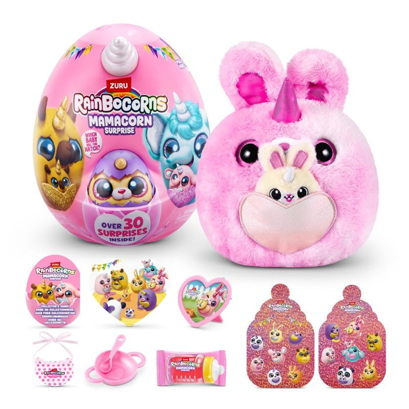 Zabawka Rainbocorns Mamacorn Surprise 92121