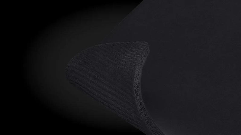 Mouse Pad Logitech G740, 46 cm x 40 cm x 0.5 cm, black