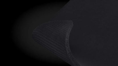 Mouse Pad Logitech G740, 46 cm x 40 cm x 0.5 cm, black