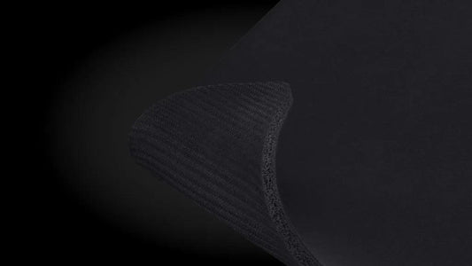 Pelės kilimėlis Logitech G740, 46 cm x 40 cm x 0.5 cm, juoda
