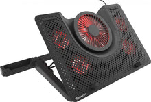Laptop cooling pad Genesis, 40x28x5.5 cm