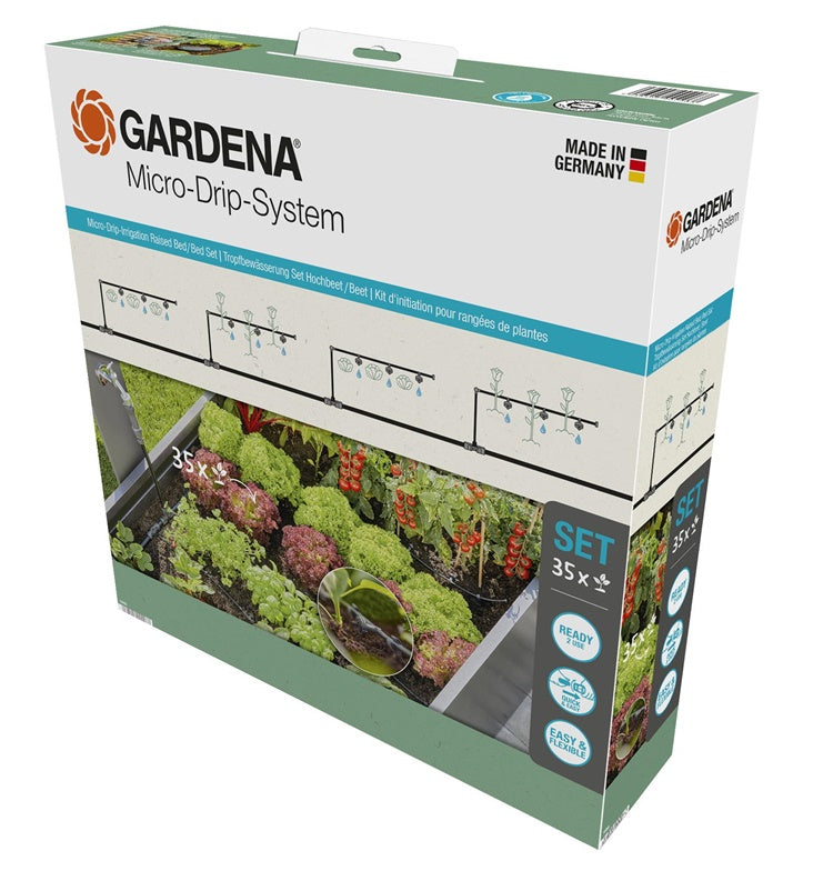 Laistymo sistema Gardena 970653201 79 vnt.